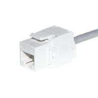 Netrack keystone Jack modul RJ45 5e UTP č