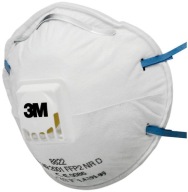 3M MASKA MODEL 8822 BALENIE 3 ks