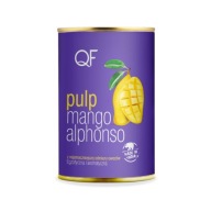 Mangová dužina bez pridaného cukru 450 g