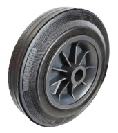 Koleso 200 mm pre vozíky a rôzne aplikácie
