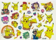 Umývateľné tetovanie pre deti POKEMON CG087