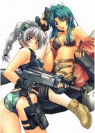 Anime Manga Full Metal Panic Plagát! fmp_020 A3