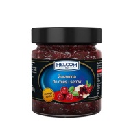 Helcom Brusnica na mäso a syr 210g