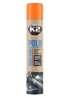 K2 POLO KOKPIT 750ML DO KOKPITU PLAK BROSKYŇA