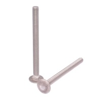 M8X140 NEREZOVÁ NEREZOVÁ LAVICA ZAISTNÁ SKRUTKA INOX 1-ST
