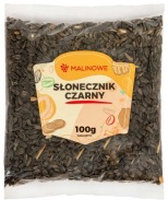 SLNEČNICOVÉ SEMIENKO 100g SLNEČNICOVÉ SEMIENKO VYNIKAJÚCA PREMIUM KVALITA