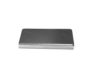 Neodymový tanierový magnet 25x10x5 mm N42 SUPER SILNÝ!