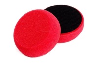 NAT Red Medium Soft leštiaci špongia 80mm