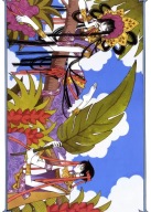 Anime Manga Plagát xxxHOLiC XXX_086 A3