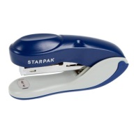 KANCELÁRSKA ZOŠÍVAČKA 12K STARPAK NAVY BLUE