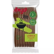 Amigo Vidličky na opakované použitie 12 kusov BIO