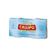 Callipo tuniak vo vlastnej omáčke 2X80G
