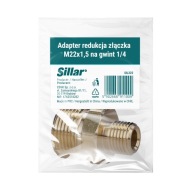 Adaptér Redukcia Redukčný konektor pre Karcher Kranzle Závit M22 1/4 OUT