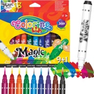 MAGIC TRIPS 9/18 COLORINO ZNAČOVAČE, PERÁ