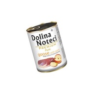 Dolina Noteci Premium Pure Wet krmivo pre psov s husou 400g