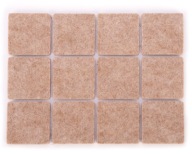 TESCOMA SAMOLEPIACIE PODLOŽKY NA NÁBYTOK 30mm x24