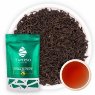 ČIERNY LISTOVÝ ČAJ KEŇA TINDERET GFOP TEAVERSO 50G