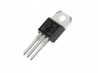 TRIAC BTA16 600B 16A 600V pre BTA12 TO220 ST ORIGINÁL