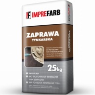 UNIVERZÁLNA omietková malta 25kg IMPREFARB