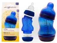 PRÍRODNÁ ANTIKOLIKOVÁ FĽAŠA 200ml cumlík 0+