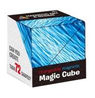 Hádanka MAGIC CUBE MAGNETIC PUZZLE