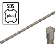 VRTÁK DO BETÓNU MURIVA SDS PLUS 10 x 600 MM PROF