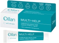 Oillan Multi-Help Multifunkčná dermo-masť 12 g