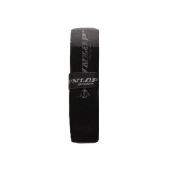 DUNLOP HYDRA PU GRIP squash wrap Black 1 ks