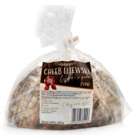 Litovský ražný vidiecky chlieb 300 g Garso