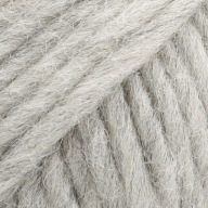 Priadza Drops Snow 53 Svetlošedá