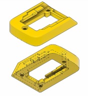 Držiak na batériu DeWalt 18V