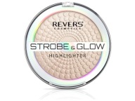 REVERS Rozjasňujúci prášok STROBE & GLOW HIGHLIGHTER 06 Emotion 8 g