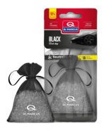 DR MARCUS osviežovač vzduchu Fresh Bag BLACK vôňa do auta