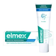 Zubná pasta ELMEX Sensitive Professional Gentle Whitening 75 ml