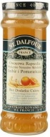 ST.DALFOUR Ovocná Rhapsody pomaranč, zázvor 284 g