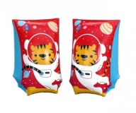 Bestway 32102 Návleky na plávanie Tiger Cosmonaut 30cm x 15cm