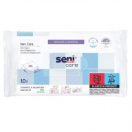Seni Care vlhčené obrúsky 10 ks