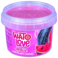Farebný cukor do cukrovej vaty 100g VODOVÝ MELÓN