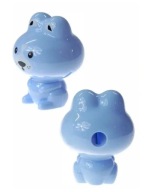 Orezávatko na ceruzky s figúrkou D Kidea Blue