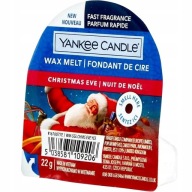 YANKEE CANDLE CHRISTMEM EVE vonný vosk Christmas Eve
