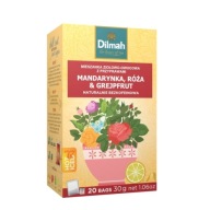 Dilmah Infusion Mandarin, Rose & Grapefruit ex20