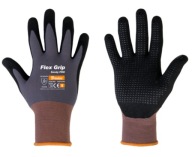 Ochranné rukavice FLEX GRIP SANDY PRO, veľkosť 7