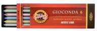 GIOCONDA METALLIC MIX VLOŽKA 4380 5,6mm 120mm 6ks