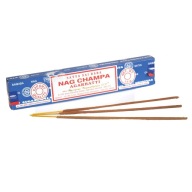 Vonné tyčinky - NAG CHAMPA - AGARBATTI - 15 g