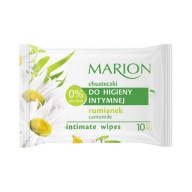 Marion Wipes (10) harmanček 1069 na hygienu atď