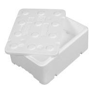 FB160 Styrobox termobox box na ryby 40x30x17cm