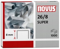 Spony NOVUS 28/8 SUPER x 1000