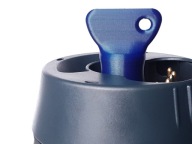 KĽÚČ NA ODSTRAŇOVANIE BOTTERFLY CESTA PRE THERMOMIX TM6 TM5