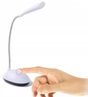 MINI 4LED nočná lampa na školský stôl