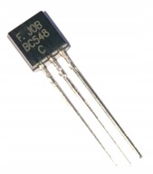 Tranzistor BC548 BC548C 30V 100mA TO-92 5ks.